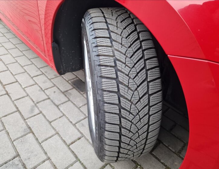 Škoda Octavia Liftback 1,5 l 110 kw