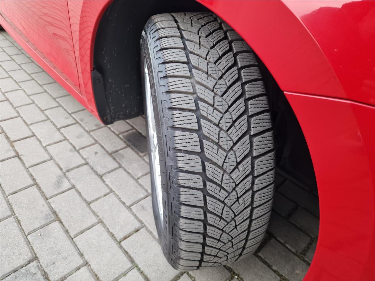 Škoda Octavia Liftback 1,5 l 110 kw