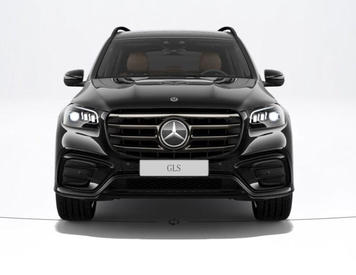Mercedes-Benz GLS SUV / Terénní 3,0 l 245 kw
