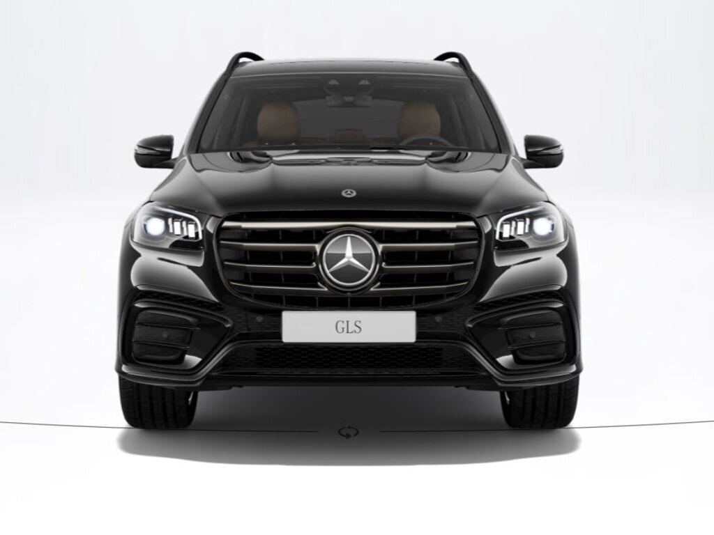 Mercedes-Benz GLS SUV / Terénní 3,0 l 245 kw