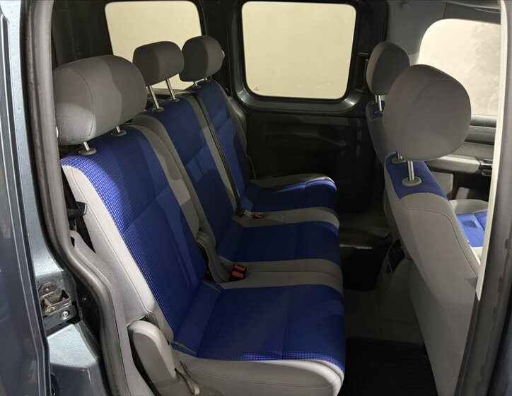 Volkswagen Caddy MPV 1,4 l 55 kw