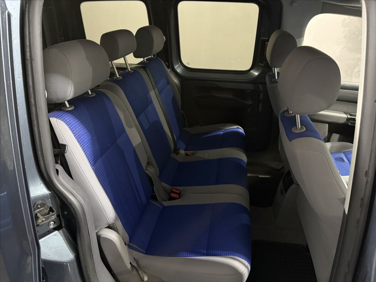 Volkswagen Caddy MPV 1,4 l 55 kw
