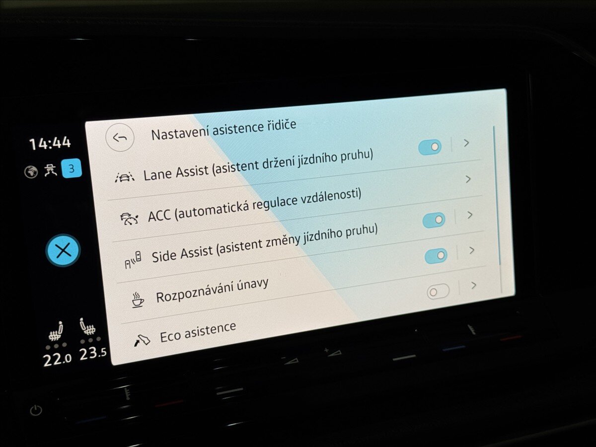 Volkswagen Caddy Kombi 2,0 l 90 kw