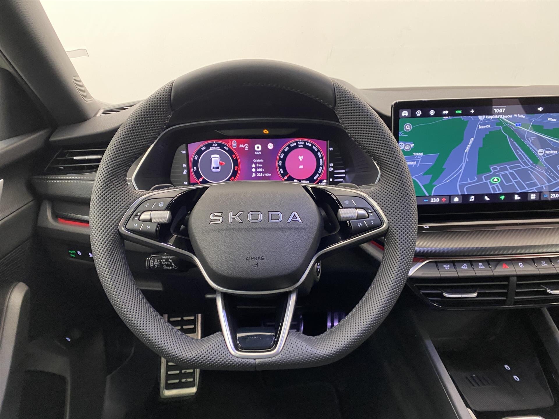 Škoda Octavia Kombi 2,0 l 110 kw