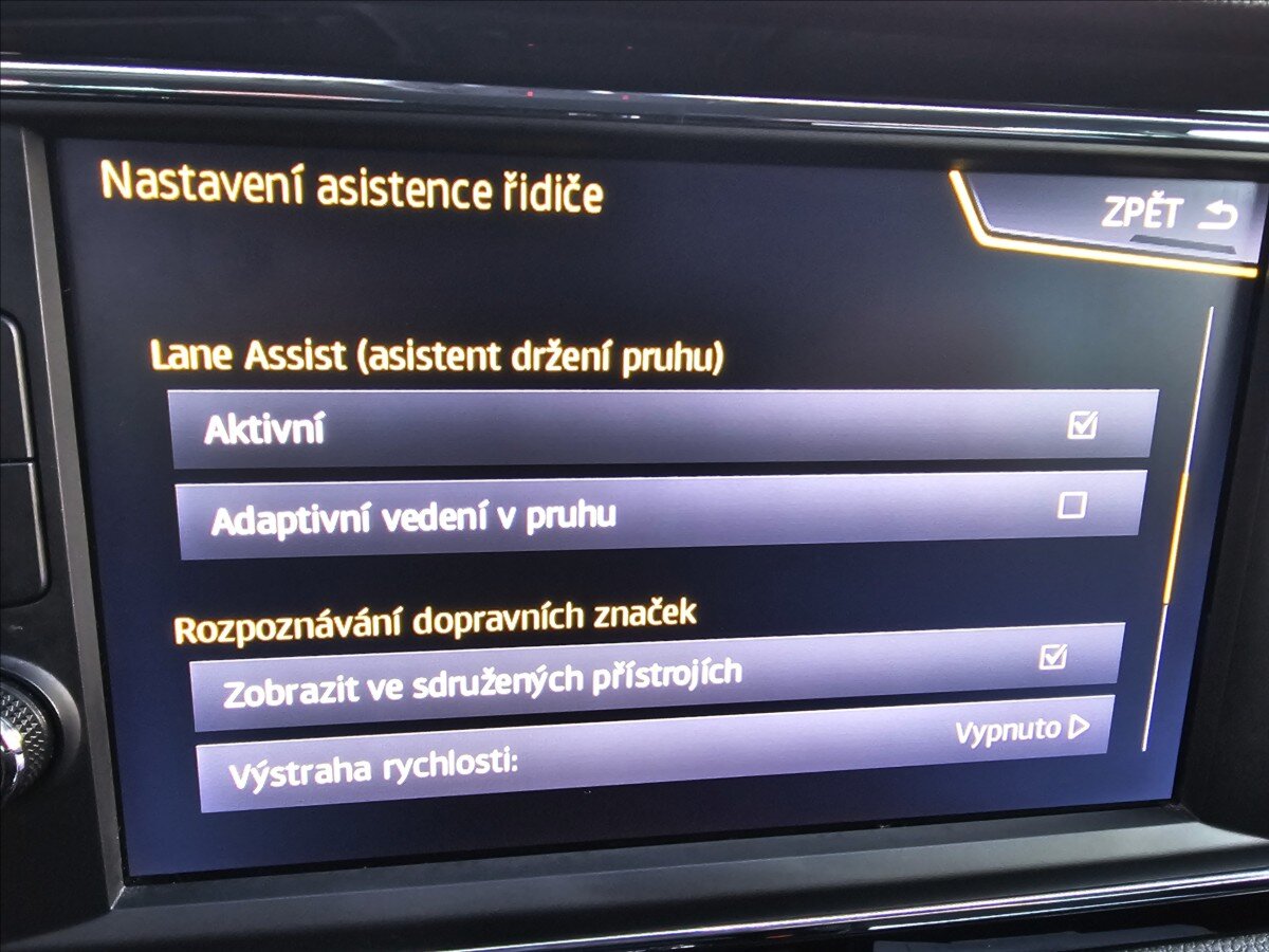 Seat Leon Kombi 1,4 l 110 kw