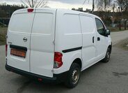 Nissan NV200 Skříň 1,5 l 81 kw