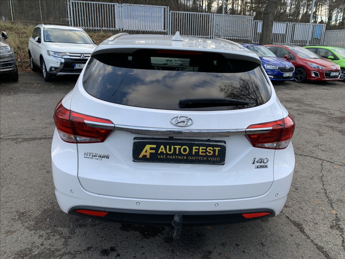 Hyundai i40