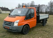 Ford Transit Sklápěč 2,4 l 85 kw