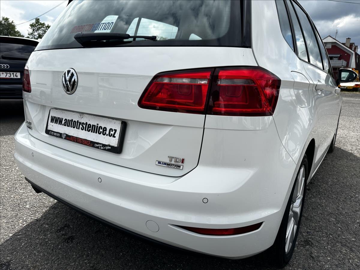 Volkswagen Golf Sportsvan