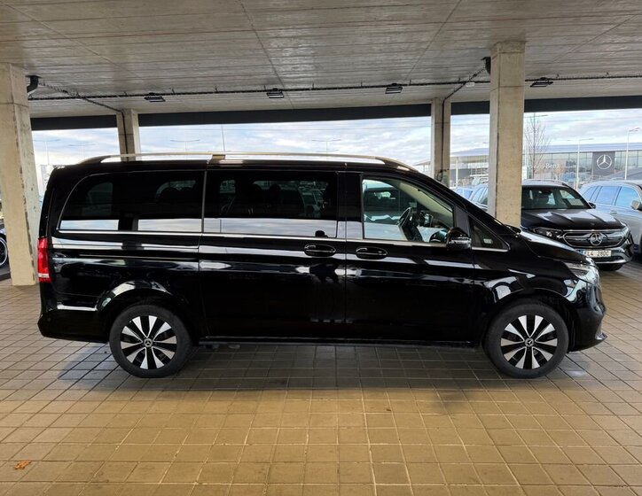 Mercedes-Benz Třídy V 4