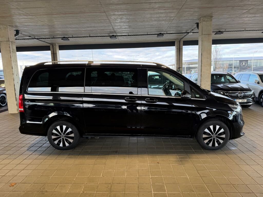 Mercedes-Benz Třídy V