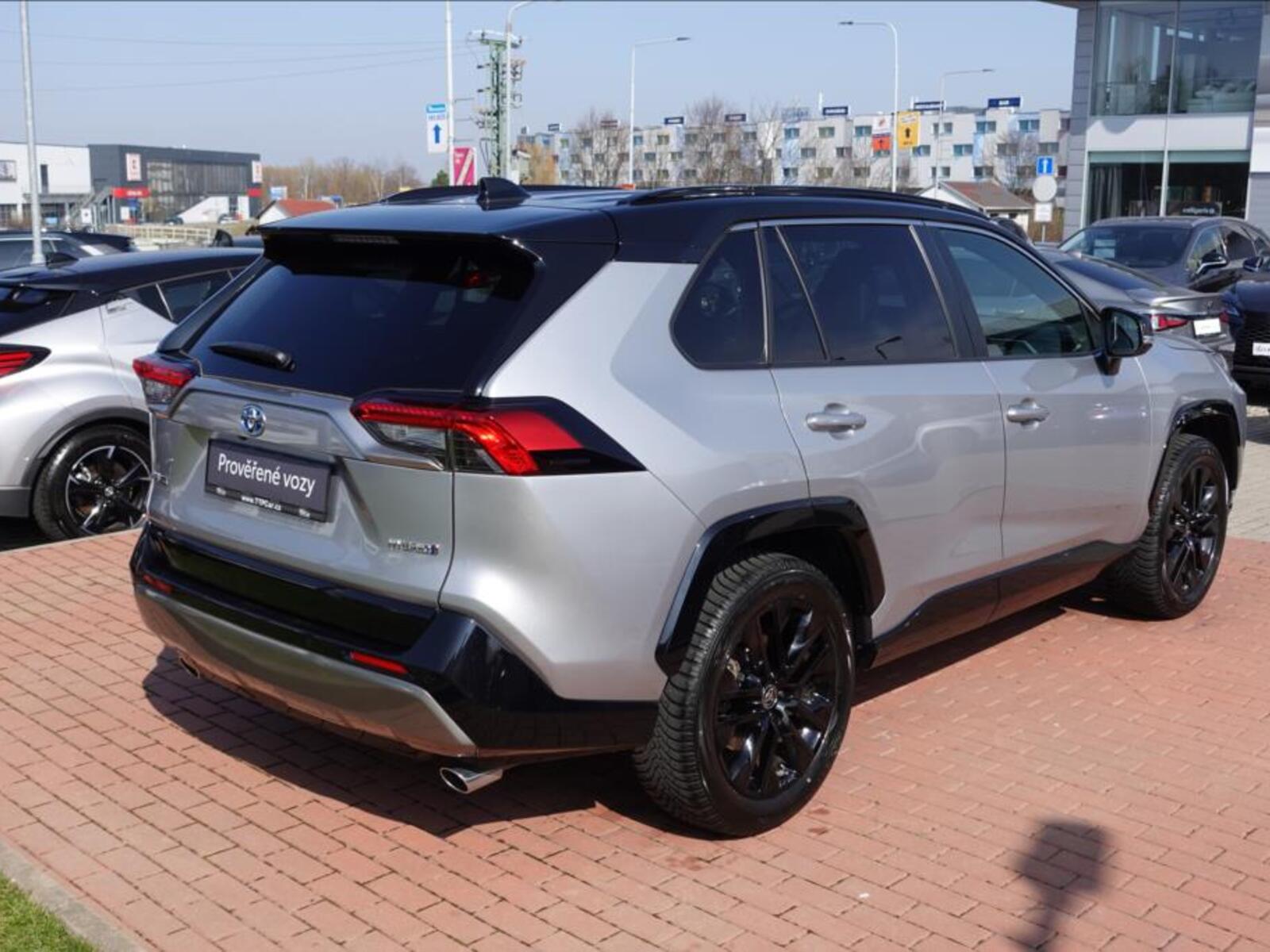 Toyota RAV4 4