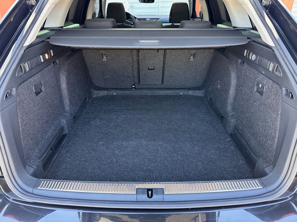 Škoda Superb Kombi 1,6 l 88 kw