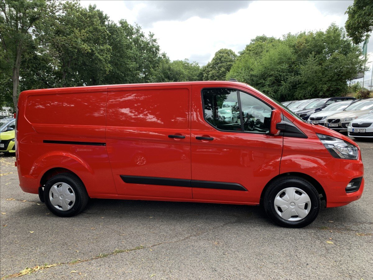 Ford Transit Custom Skříň 2,0 l 95 kw