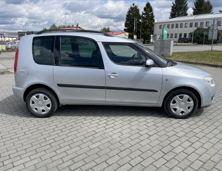 Škoda Roomster MPV 1,4 l 63 kw
