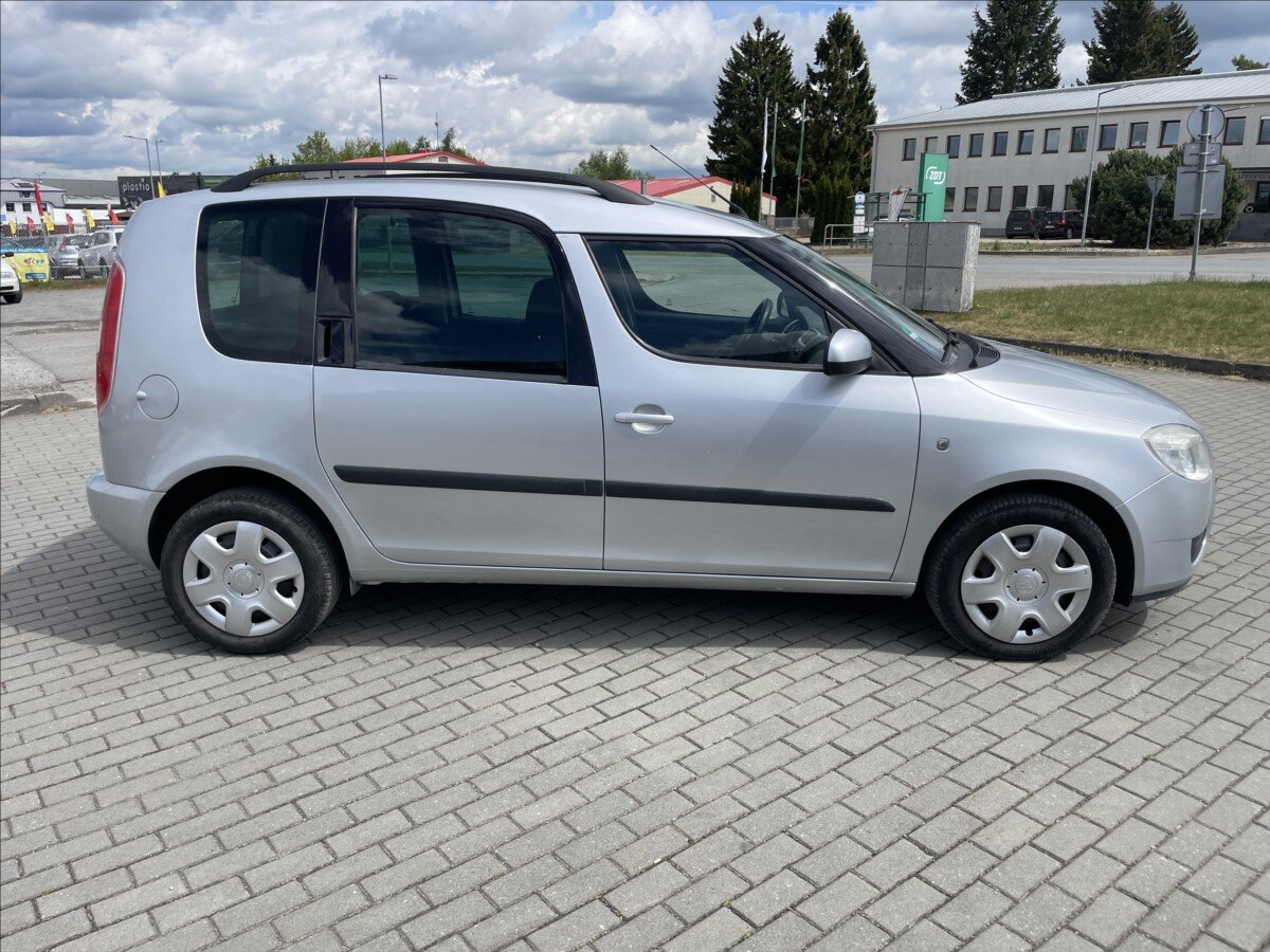 Škoda Roomster MPV 1,4 l 63 kw