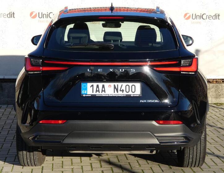 Lexus NX 350h 4