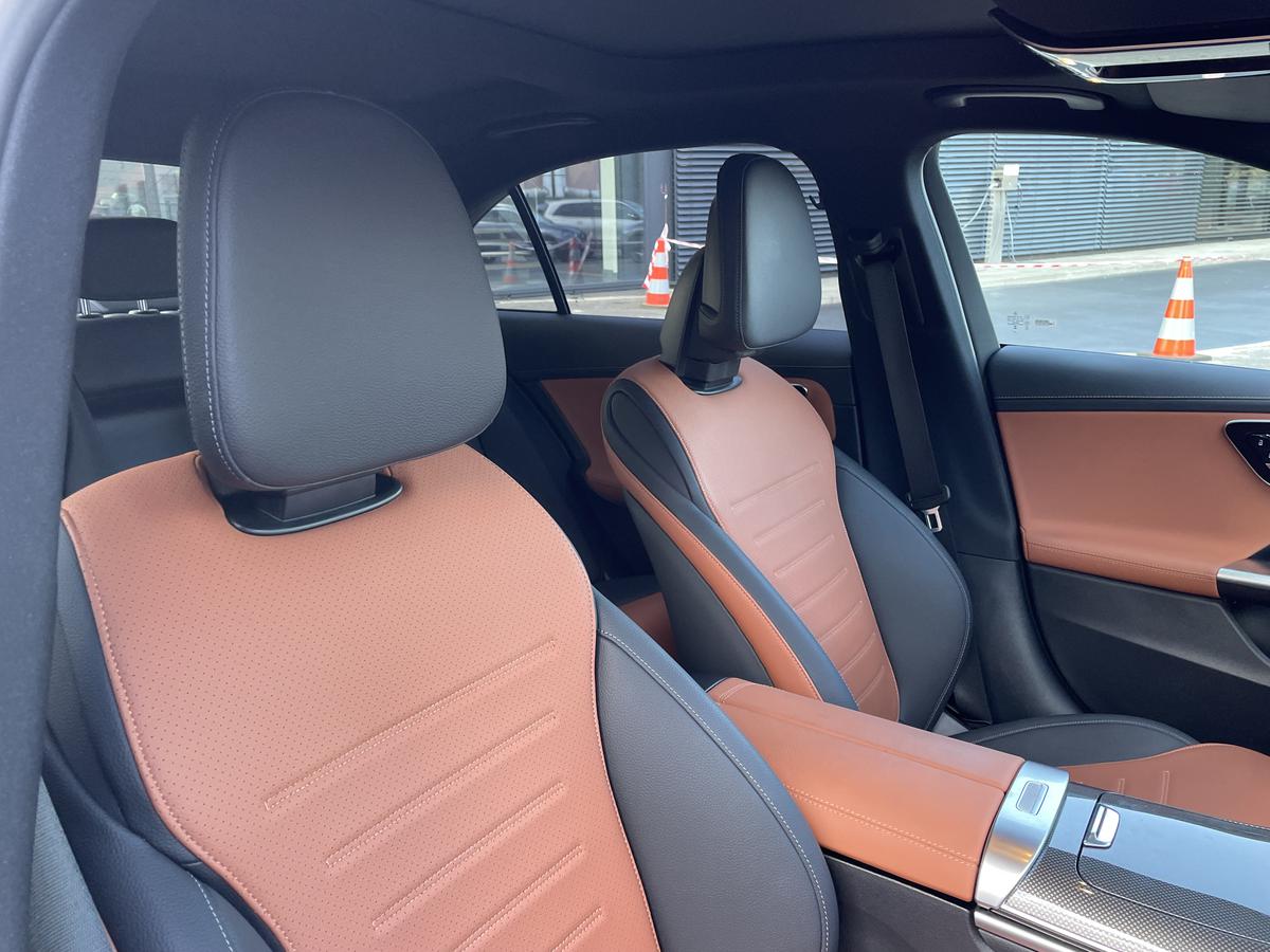 Mercedes-Benz Třídy C