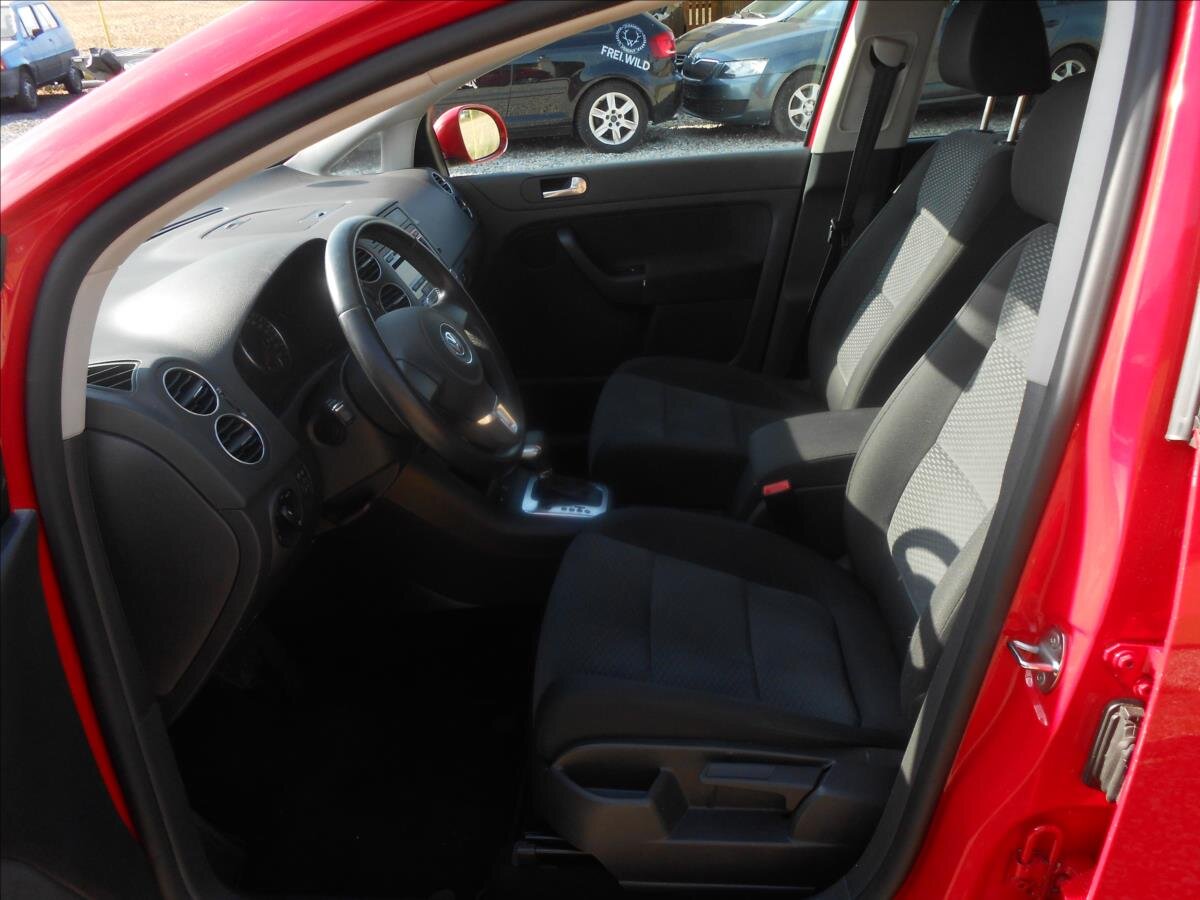 Volkswagen Golf Plus Hatchback 1,4 l 0