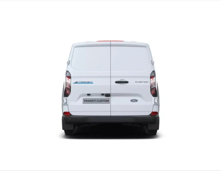 Ford Transit Custom VAN-Minibus 0,0 100 kw
