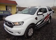 Ford Ranger Pick-up 2,0 l 125 kw