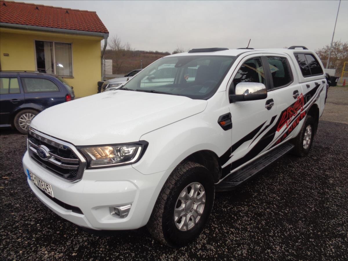Ford Ranger Pick-up 2,0 l 125 kw