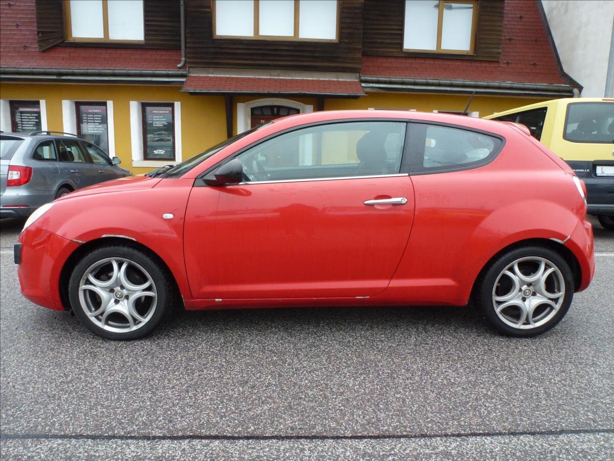Alfa Romeo MiTo