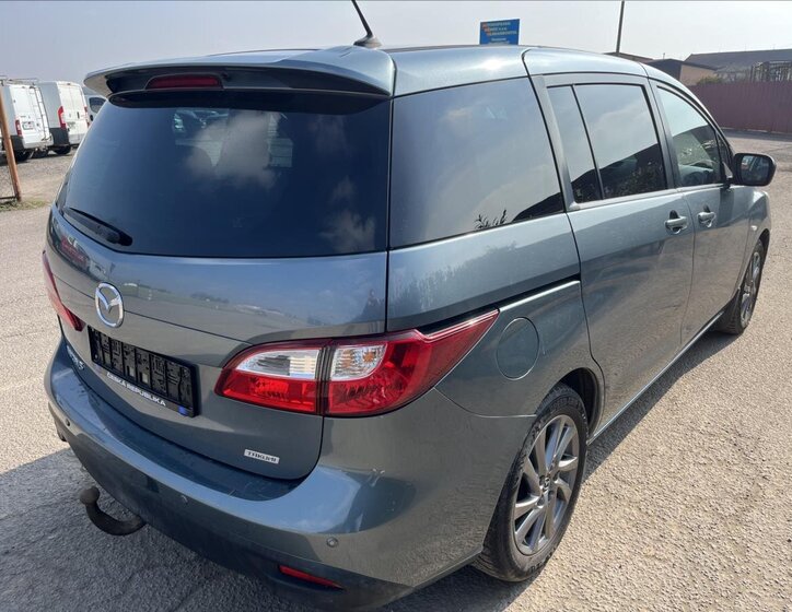 Mazda 5 Kombi 1,6 l 85 kw