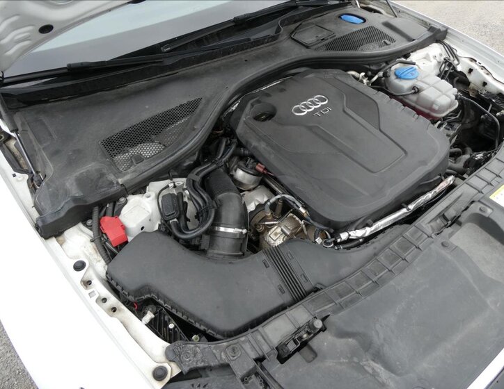 Audi A6 Kombi 2,0 l 140 kw