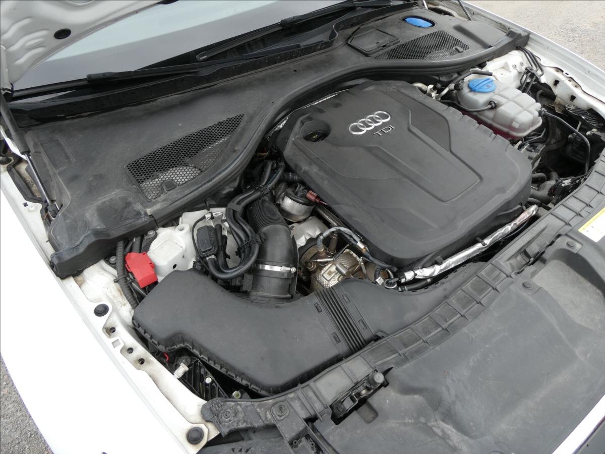 Audi A6 Kombi 2,0 l 140 kw