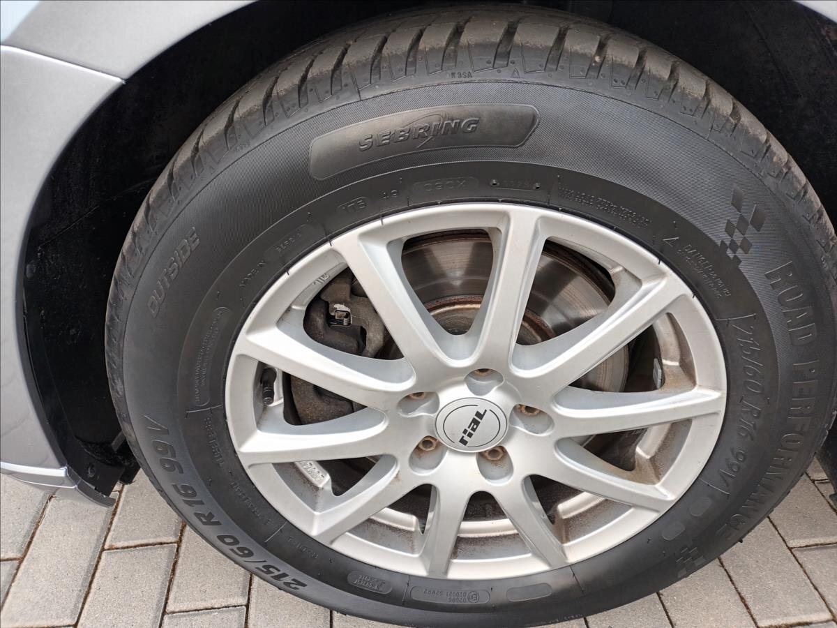 Volkswagen Passat Kombi 2,0 l 110 kw