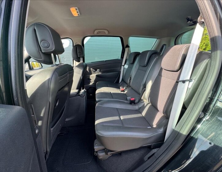 Renault Grand Scénic MPV 1,2 l 85 kw