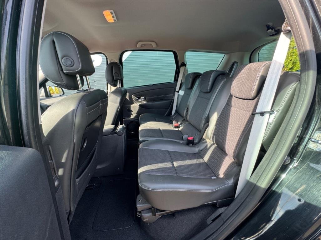 Renault Grand Scénic MPV 1,2 l 85 kw