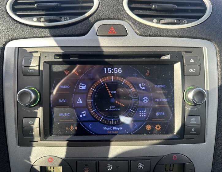 Ford Focus Kombi 1,6 l 85 kw