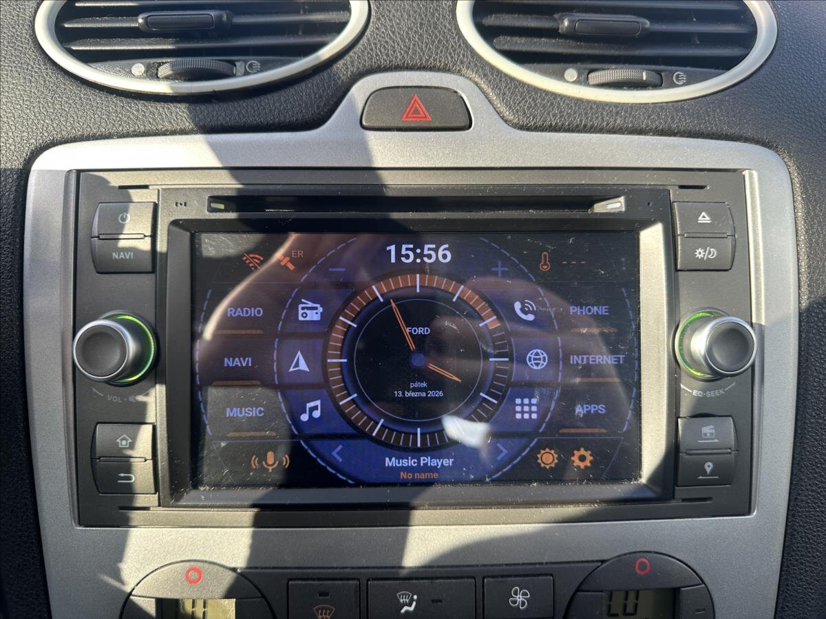 Ford Focus Kombi 1,6 l 85 kw