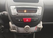 Toyota Aygo Hatchback 998,0 50 kw