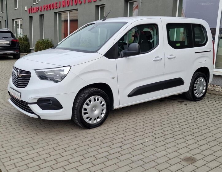 Opel Combo MPV 1,5 l 75 kw