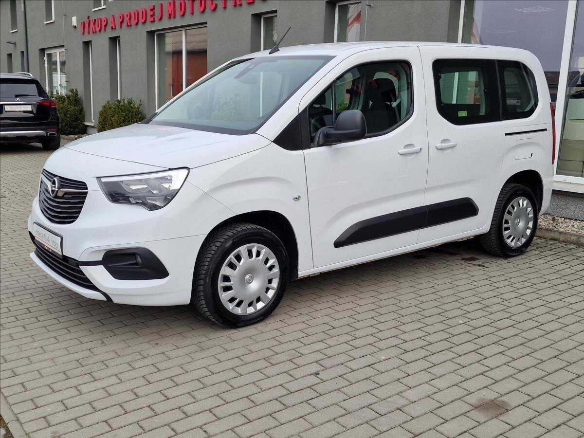 Opel Combo MPV 1,5 l 75 kw