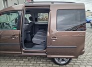 Volkswagen Caddy Kombi 1,6 l 75 kw