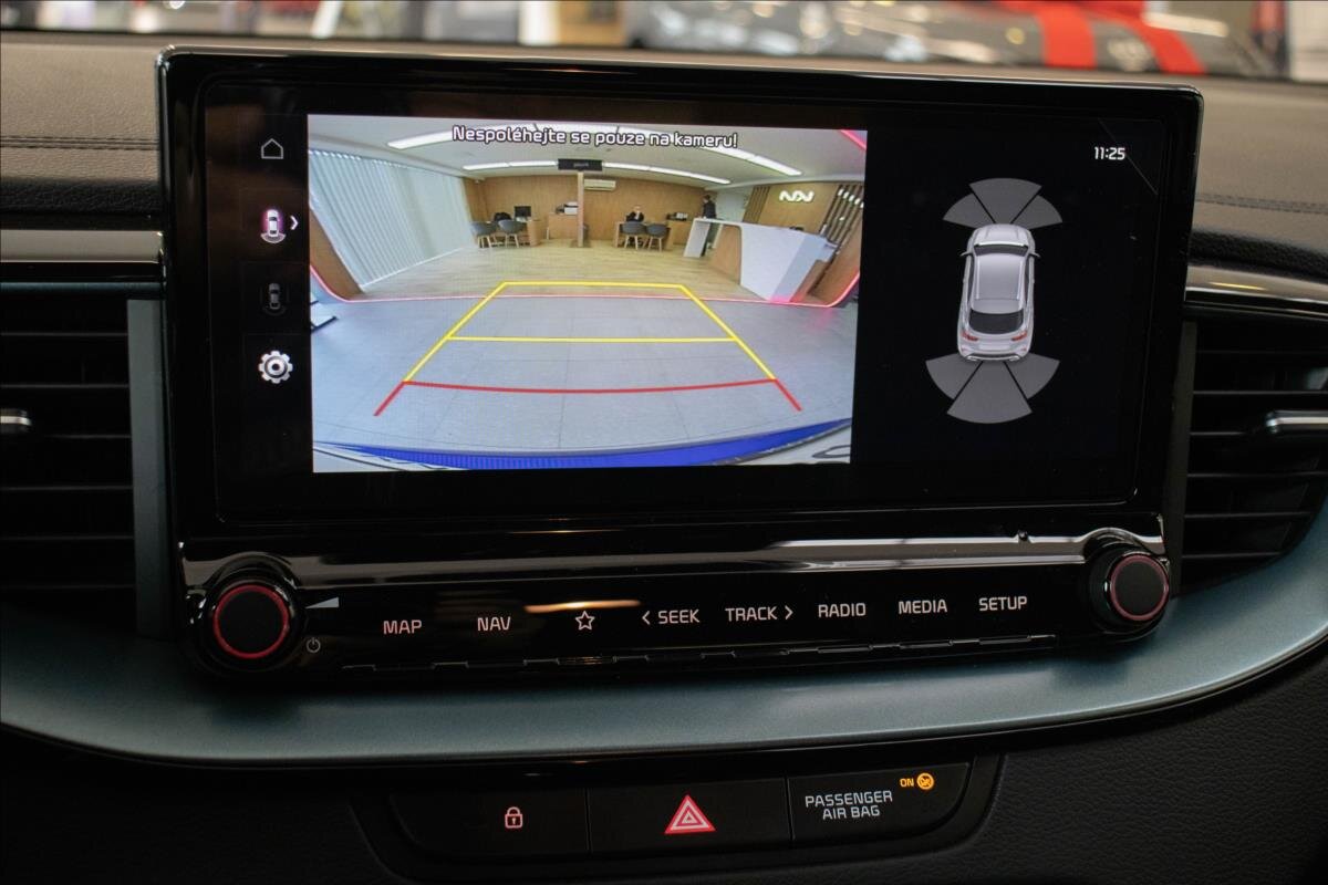 KIA XCeed SUV / Terénní 0,0 0