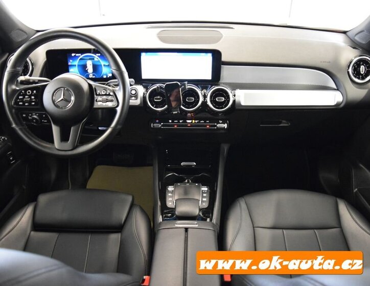 Mercedes-Benz GLB SUV / Terénní 0,0 110 kw