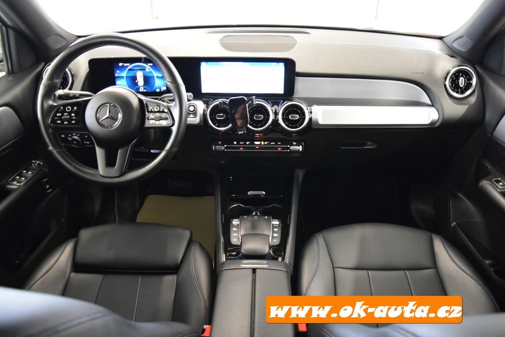 Mercedes-Benz GLB SUV / Terénní 0,0 110 kw