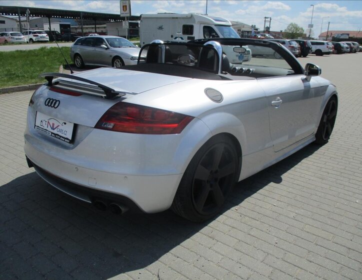 Audi TT Kabriolet 2,0 l 147 kw