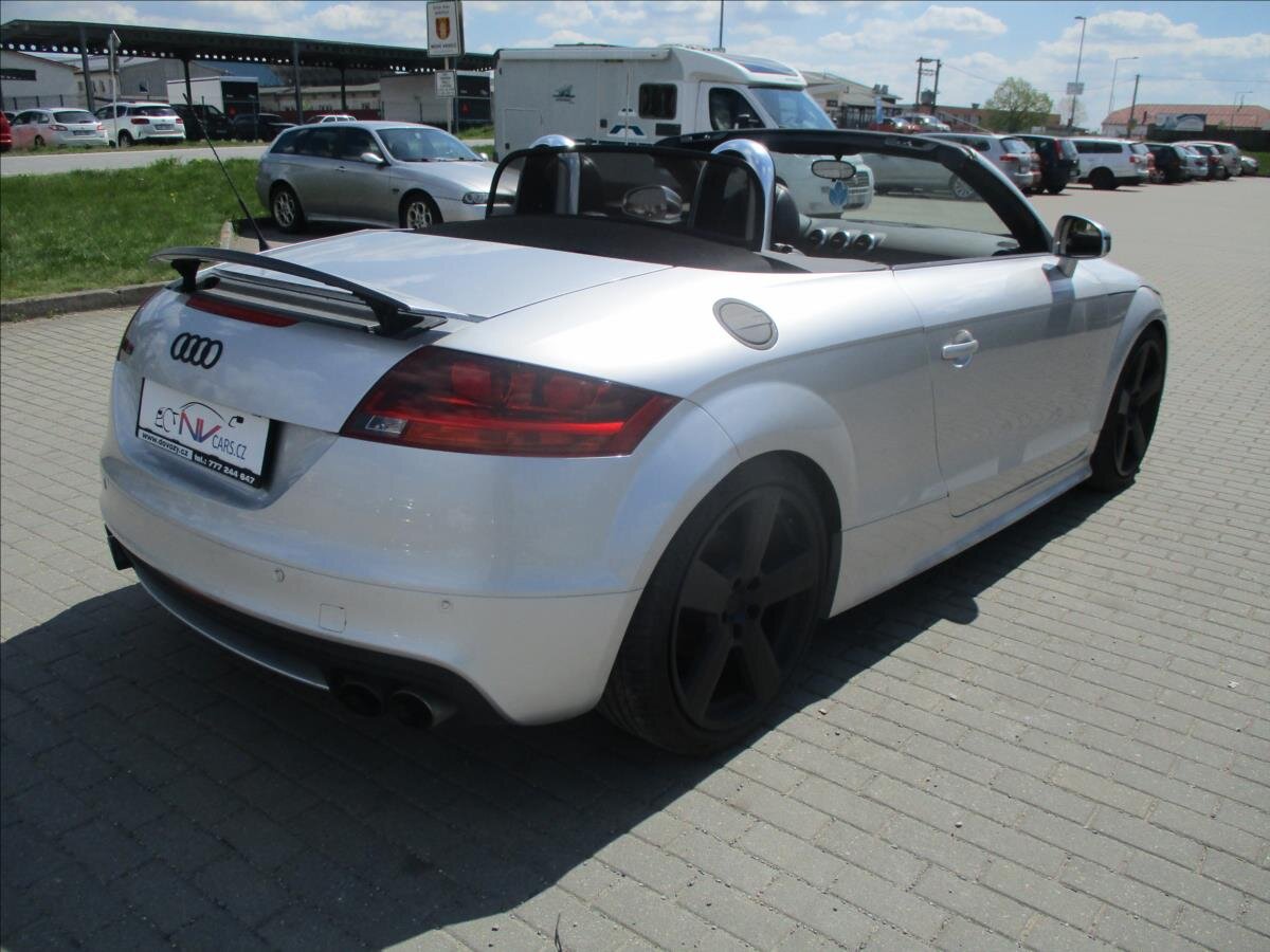 Audi TT Kabriolet 2,0 l 147 kw