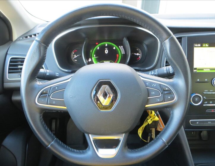 Renault Mégane Kombi 1,5 l 85 kw