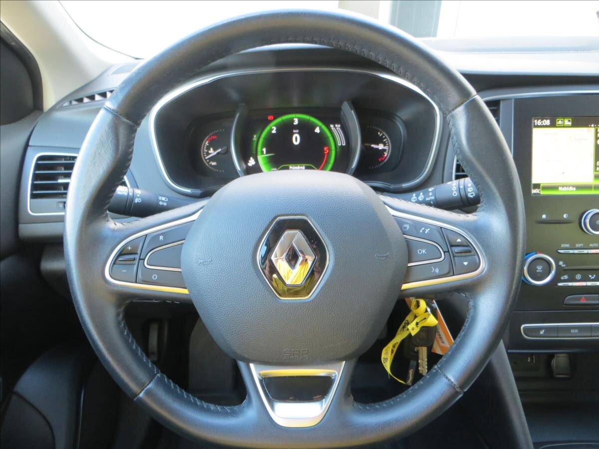 Renault Mégane Kombi 1,5 l 85 kw