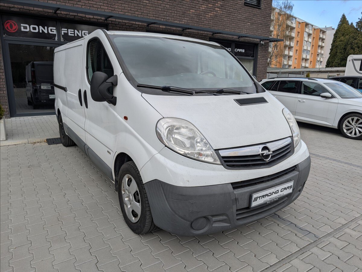 Opel Vivaro Skříň 2,0 l 84 kw