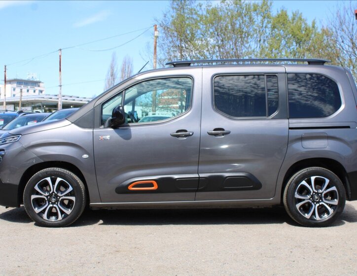 Citroën Berlingo MPV 1,5 l 96 kw