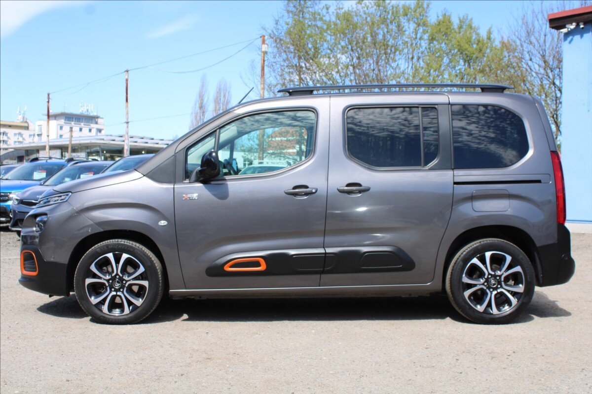 Citroën Berlingo MPV 1,5 l 96 kw