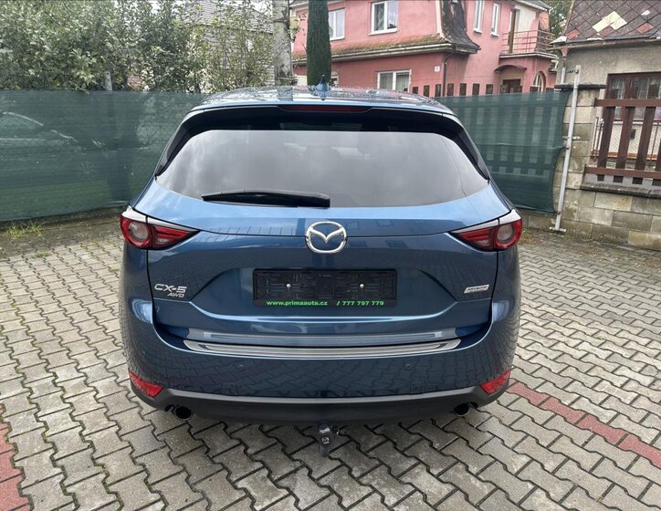Mazda CX-5 SUV 2,0 l 118 kw